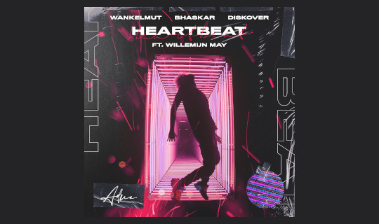 Wankelmut, Bhaskar & Diskover feat. Willemijn May - Heartbeat